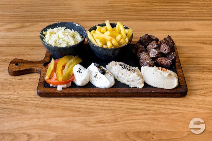 Lahmé TP - Chez Sami Snack