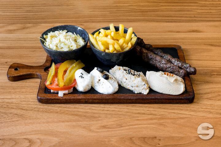 Kafta Armaniyé TP - Chez Sami Snack
