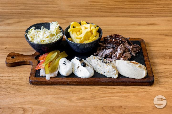 Shawarma Lahmé TP - Chez Sami Snack