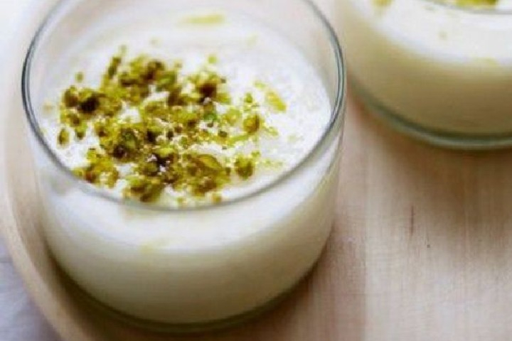 Mouhalabiyé - Chez Sami Snack