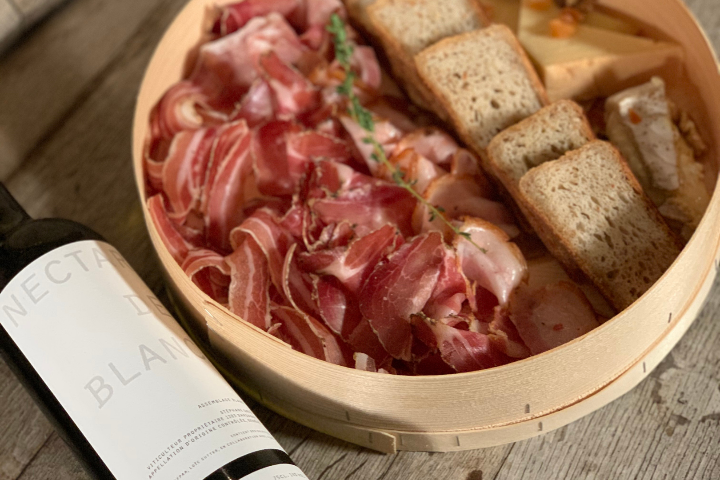 Aperitif "White Wine" - Ta Cave