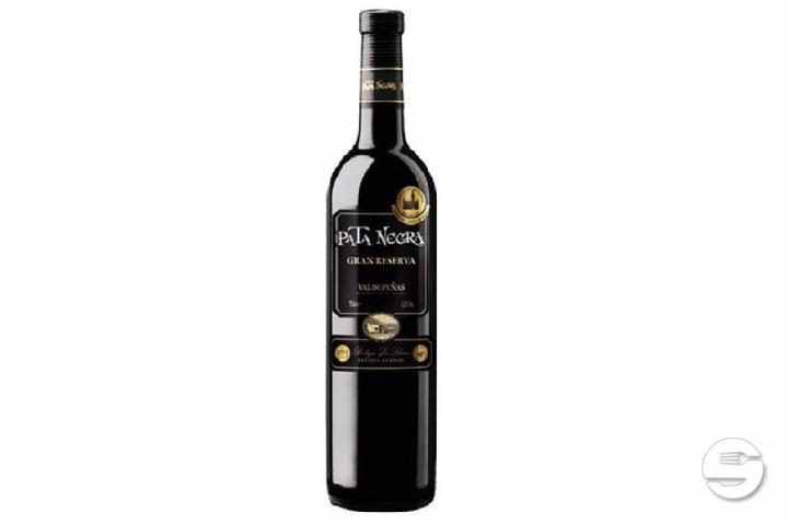 Pata Negra Gran Reserva - Cave Nicolas