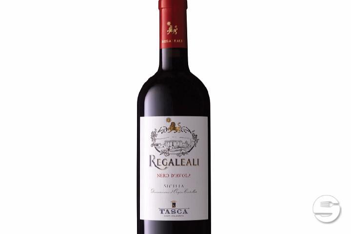 Regaleali Nero Avola - Cave Nicolas