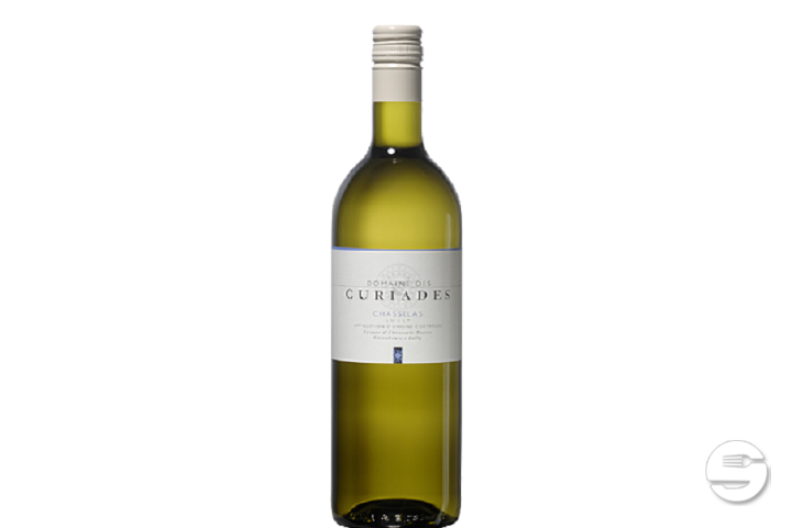 DME Curiades Chasselas - Cave Nicolas