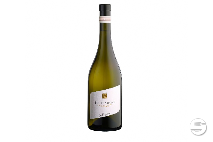 Jene-Rene Germanier Petite Arvine - Cave Nicolas