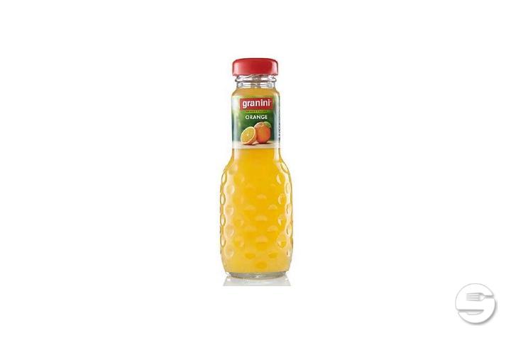 GRANINI ORANGENSAFT - Brasserie Lorzenhof