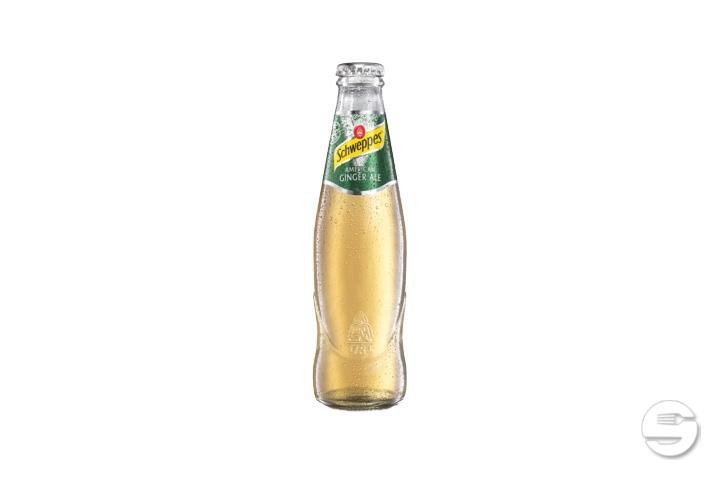 SCHWEPPES GINGER ALE - Brasserie Lorzenhof