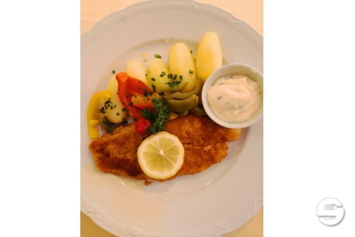 Fisch-Empfehlung der Woche - Brasserie Lorzenhof