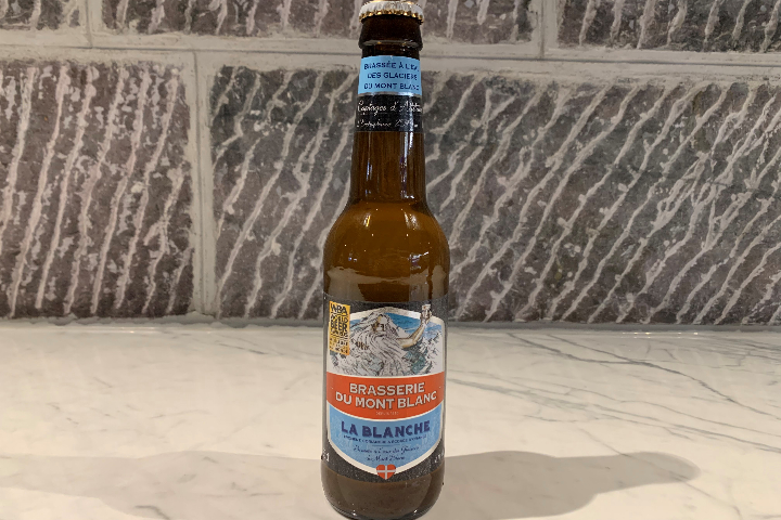 Blanche du Mont Blanc, France - 57° Grill - Château d'Ouchy