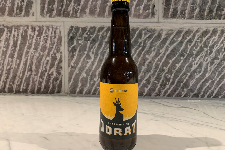 Jorat - La Blonde, Suisse - 57° Grill - Château d'Ouchy