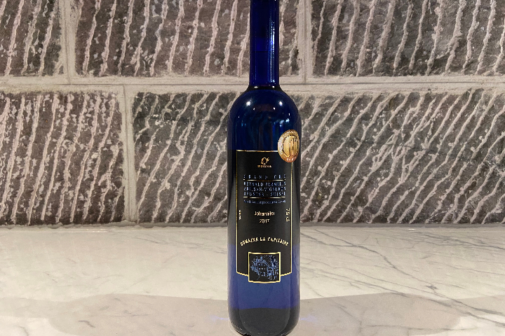 Johanniter, Domaine de la Capitaine, Famille Parmelin - 57° Grill - Château d'Ouchy