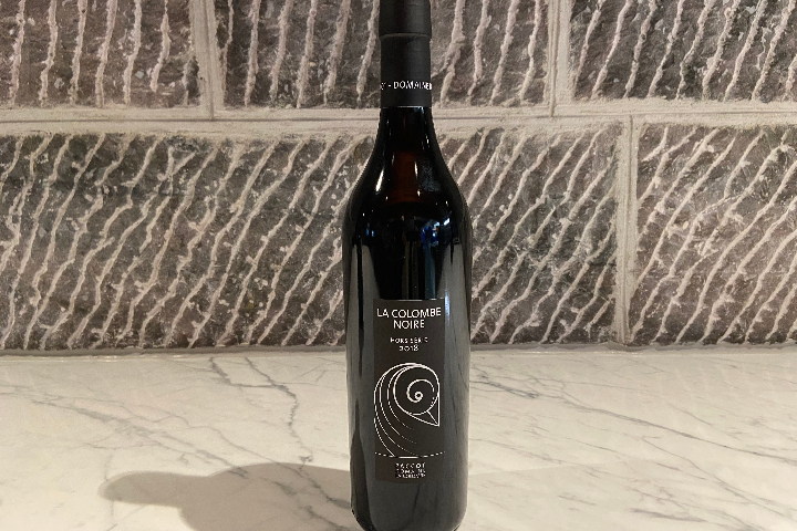 La Colombe Noire, Réserve, Raymond Paccot - 57° Grill - Château d'Ouchy
