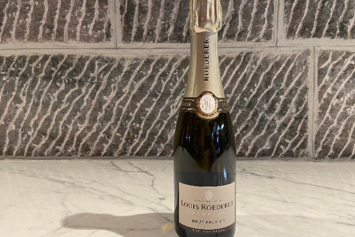 Louis Roederer, Brut Premier - 57° Grill - Château d'Ouchy