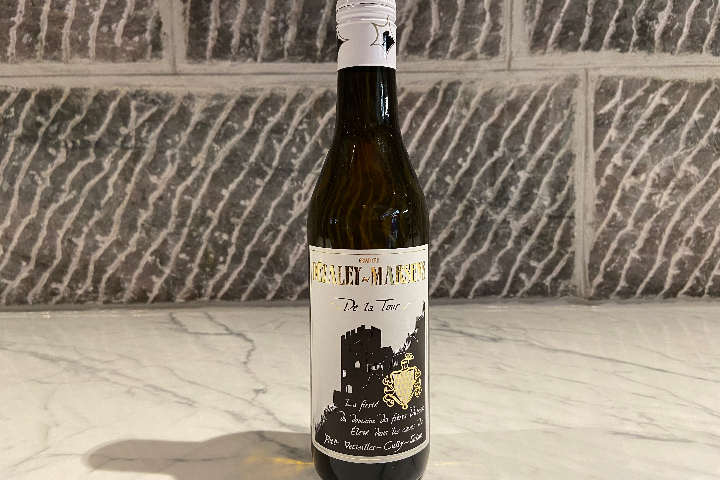 Dézaley Marsens, De la Tour, Les Frères Dubois - 57° Grill - Château d'Ouchy