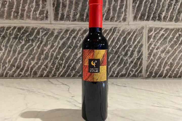 Cornalin, Aguarès, Thierry Constantin - 57° Grill - Château d'Ouchy