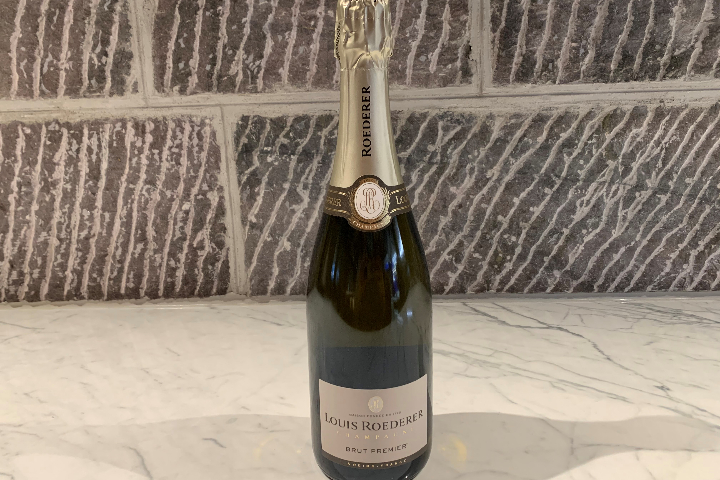 Louis Roederer - 57° Grill - Château d'Ouchy
