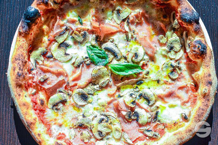 Pizza Romana - Auberge de Montherod