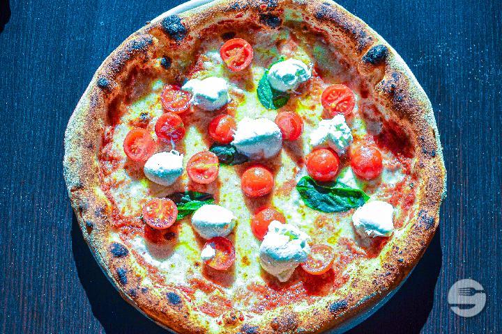 Pizza Bufala - Auberge de Montherod