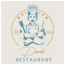 Logo Derik Kebab