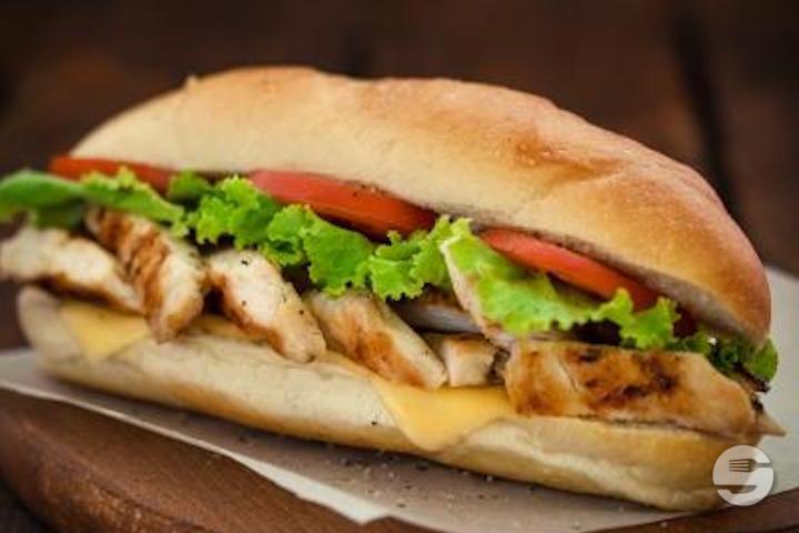 Mini Sandwich Kebab Poulet - Derik Kebab