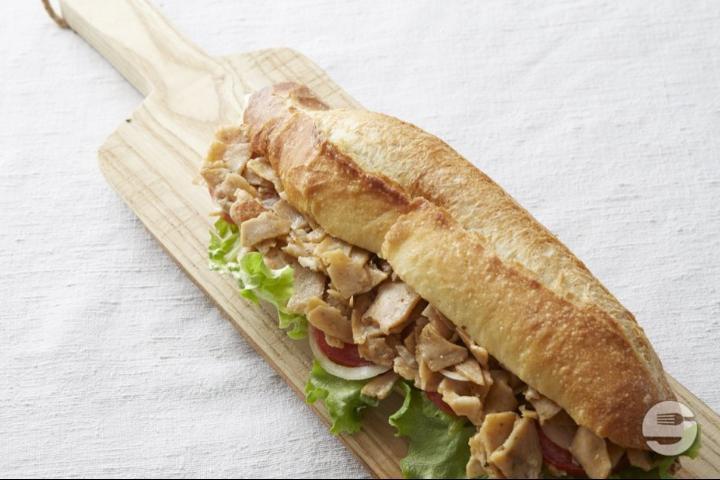 Mini Sandwich Kebab Mixte - Derik Kebab