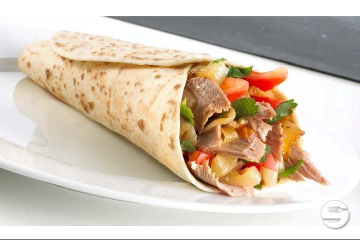 Dürüm Kebab Mixte - Derik Kebab