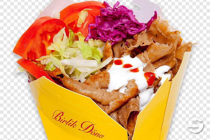 Döner Box - Derik Kebab