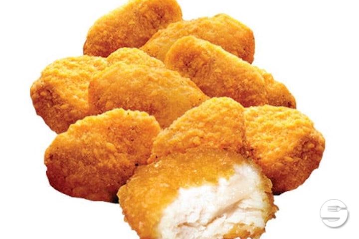 Nuggets Box - Derik Kebab