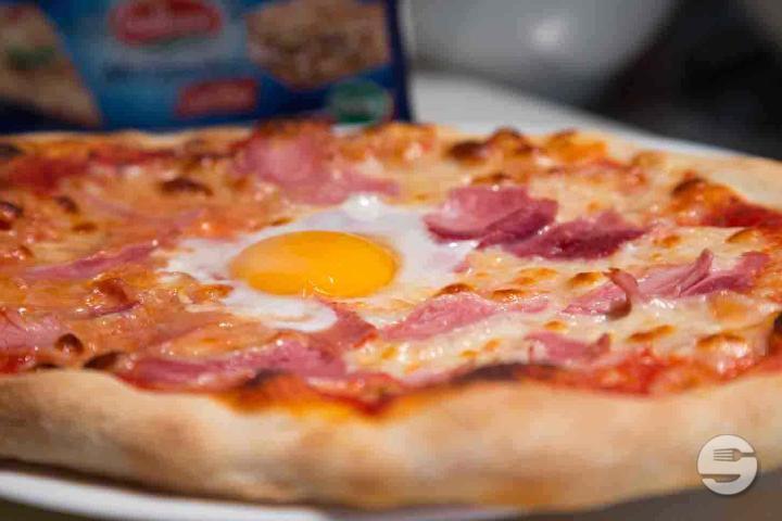 Pizza Capriciosa - Derik Kebab