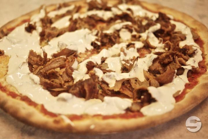 Pizza Kebab - Derik Kebab