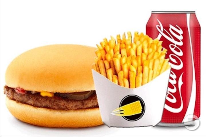 Menu Hamburger - Derik Kebab