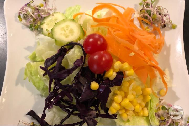 Salade Mêlée - Derik Kebab