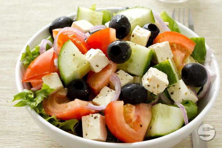 Salade Greque - Derik Kebab