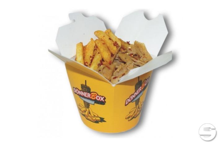 Döner Box - Sultan Kebab