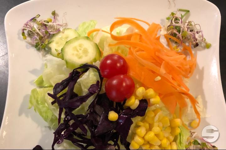 Salade Mêlée - Sultan Kebab