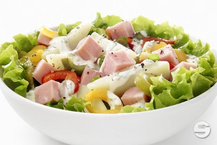 Salade du Chef - Sultan Kebab