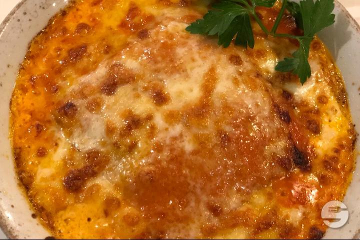 Lasagne Maison - Sultan Kebab
