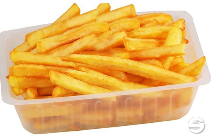Portion de Frites - Sultan Kebab