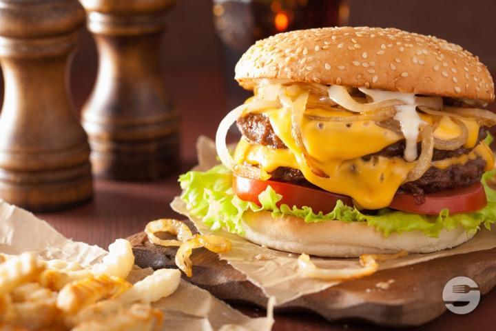 Cheeseburger - Sultan Kebab