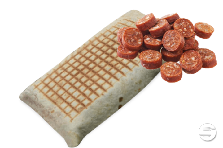Tacos Merguez - Sultan Kebab