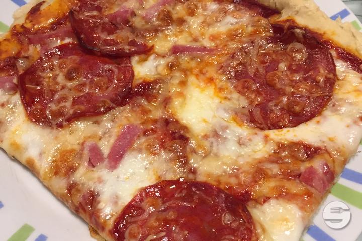 Pizza Chorizo - Suprême Pizza