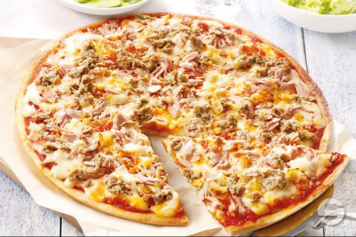 Pizza Thon - Suprême Pizza