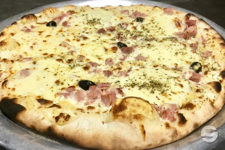Pizza Scatola - Suprême Pizza