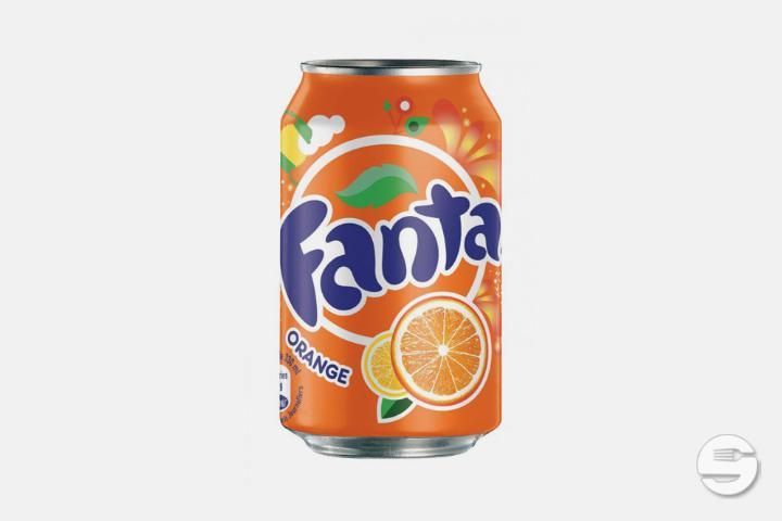 Fanta - Suprême Pizza