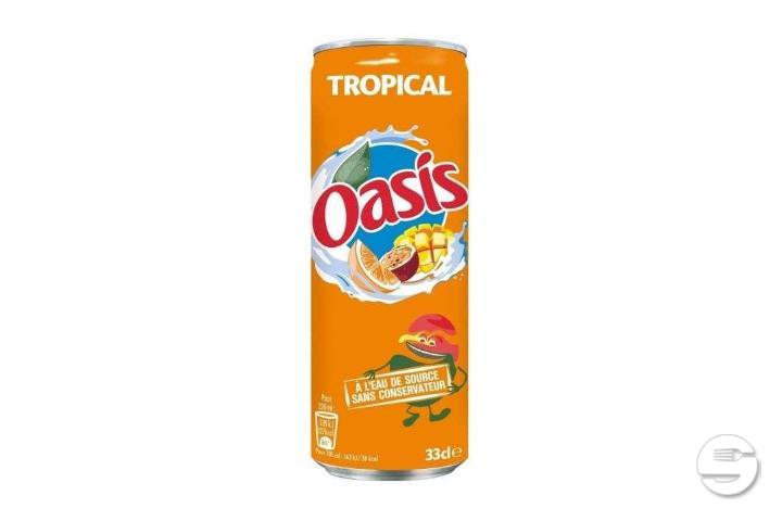 Oasis - Suprême Pizza