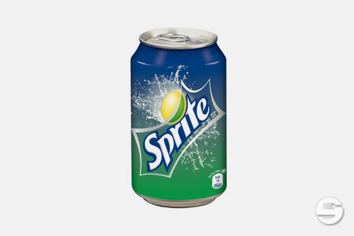 Sprite - Suprême Pizza