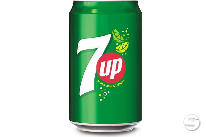 7 Up - Suprême Pizza