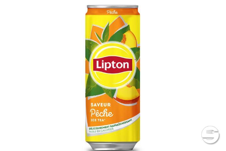 Ice Tea Pêche - Suprême Pizza