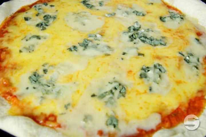 Pizza Roquefort - Suprême Pizza
