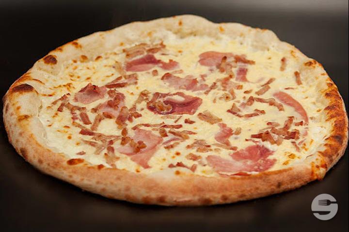 Pizza Lorraine - Suprême Pizza